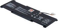 T6 Power MSI BTY-M491 kompatibilis, 4600 mAh, 52,4 Wh, 3 cellás, Li-pol, white connector - Laptop akkumulátor