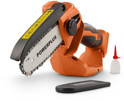 POWERPLUS Chainsaw single-hand AKU POWDPG7572 (without AKU) - Compact Chainsaw - Main image