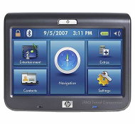 GPS navigace HP iPAQ 316 Travel Companion - GPS Navigation