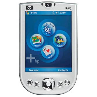 HP iPAQ rx1950 PDA/ 64MB ROM/ 32MB RAM/ SC32442-300MHz/ SD+MMC/ WiFi/ Win Mobile 5.0 - - - Hlavní obrázek