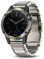 Garmin Quatix5 Sapphire Optic - Smart Watch