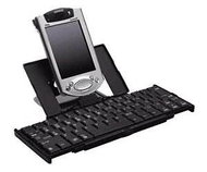 HP rozkládací klávesnice pro PDA iPAQ PDA H38xx/ H39xx/ 5xxx/ 22xx/ 41xx, ENG - -