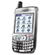 Chytrý telefon PALM TREO 700p s PALM OS - Handy