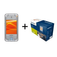 Navigační set E-Ten Naviset - Glofiish M700 - Mobile Phone