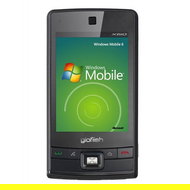 Kapesní počítač PDA E-TEN Glofiish X610 černý - Mobile Phone