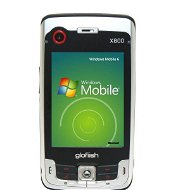 Kapesní počítač PDA E-TEN Glofiish X800 GSM GPS - Handy