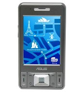 ASUS P535 černý - Mobile Phone