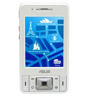 Kapesní počítač PDA ASUS P535 - Mobile Phone
