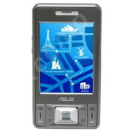 ASUS P535 černý (black) + iGO Europe 32 zemí - Mobile Phone