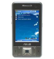 Kapesní PDA ASUS P735 černý (black) - Mobile Phone