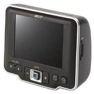 Navigační přístroj Acer D155 GPS - Navigation