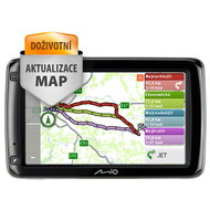  MIO Spirit 680 FULL EUROPE Lifetime  - GPS Navigation