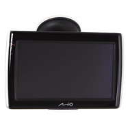 MIO Spirit S555u - GPS Navigation