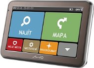 MIO Spirit 7100 Lifetime CZ/SK - GPS navigácia
