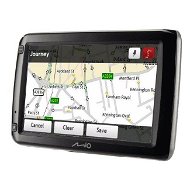 MIO Moov S600u FULL EUROPE 1 rok update map - GPS navigácia