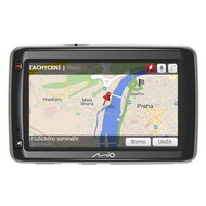 MIO Spirit S600 - GPS Navigation