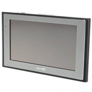 MIO Moov 580u CZ - GPS navigace