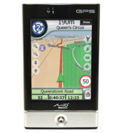 MIO DigiWalker P560 GPS+PDA - PDA Handheld Computer