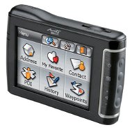 Kapesní počítač PDA MIO DigiWalker C510+ GPS - Navigation