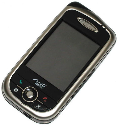 MIO DigiWalker A701 GPS+GSM+PDA/ 128MB ROM/ 64 MB RAM/ Intel PXA270-520MHz/ GPS (SiRF III)/ MMC+SD/  - - - Main image