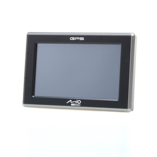 MIO DigiWalker C720B GPS/ 2GB/ 30 map/ SAMSUNG S3C2440-400/ GPS (SiRF III)/ MMC+SD/ BT/ 2 Mpx foto/  - GPS Navigation - Main image