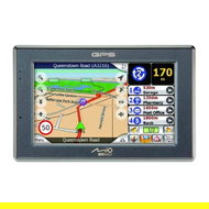 MIO DigiWalker C720BTQ GPS/ 2GB/ 30map/ SAMSUNG S3C2440-400/ GPS (SiRF III)/ MMC+SD/ BT/ 2Mpx foto/  - GPS Navigation