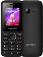 MyPhone 3300 black - Mobile Phone