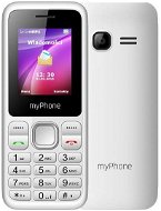 MyPhone 3300 biely - Mobilný telefón