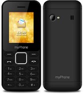 MyPhone 3310, Black - Mobile Phone