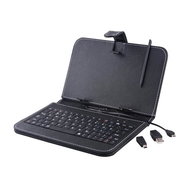 MyPhone myTab 7" with keyboard black - Tablet Case With Keyboard
