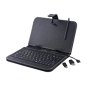 MyPhone myTab 7" with keyboard black - Tablet Case With Keyboard