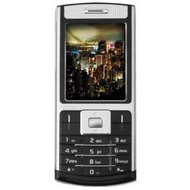 MyPhone 6670 black, dual SIM - Mobile Phone