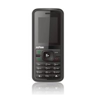 MyPhone 3010 černý - Mobilní telefon