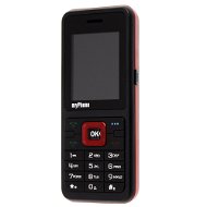 MyPhone 3010 piros - Mobiltelefon
