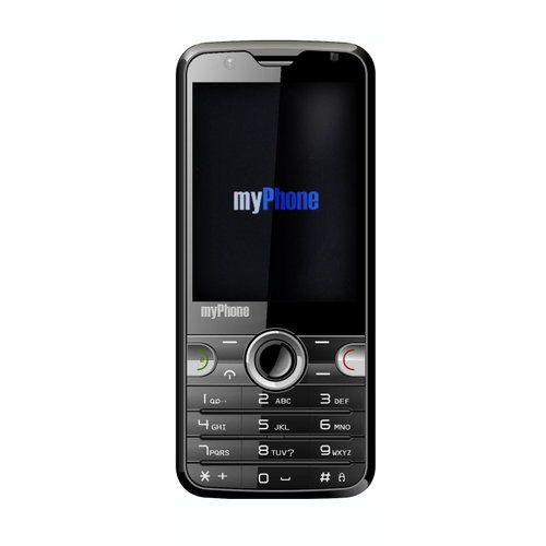 MyPhone 8920 černý - Mobile Phone - Main image