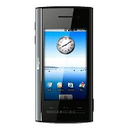 MyPhone A210 black - Mobile Phone