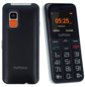 Mobiltelefon CPA Halo Easy fekete - Mobilní telefon