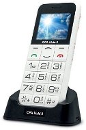 MyPhone Halo 8 bílý - Mobilný telefón