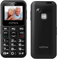MyPhone Halo Mini Schwarz - Handy