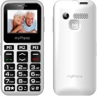 MyPhone Halo Mini biely - Mobilný telefón