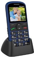 CPA Halo 11 Senior, modrý - Mobilný telefón
