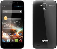 MyPhone Next black - Mobile Phone