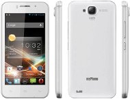 MyPhone Next bílý - Mobilný telefón