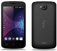  MyPhone Funky Black  - Mobile Phone