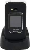 CPA Halo 15 Senior černý - Mobilní telefon