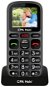 CPA Halo 16 Senior fekete - Mobiltelefon