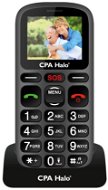 CPA Halo 16 Senior fekete - Mobiltelefon