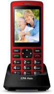 CPA Halo Plus Červený - Mobilný telefón