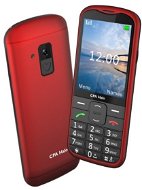 CPA Halo 18 Senior červený - Mobilný telefón