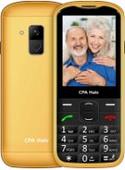 CPA Halo 18 Senior zlatý - Mobilný telefón